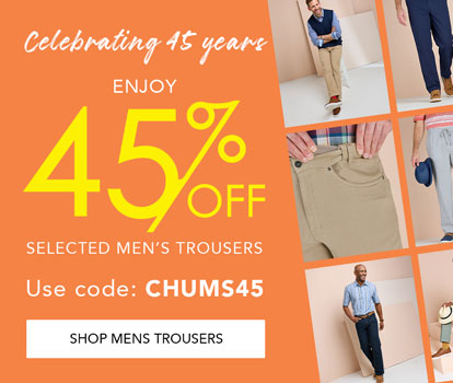 Celebrating 45 years